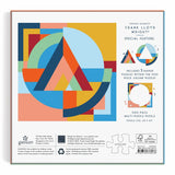 Organic Geometry 500-Piece Multi-Puzzle Puzzle