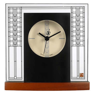 DS Glasner House Clock