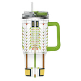 Tree of Life 30oz Handled Tumbler