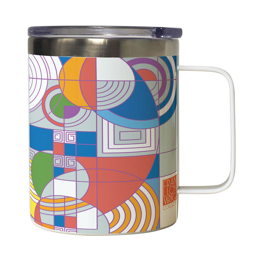 Hoffman Rug Tazza Mug