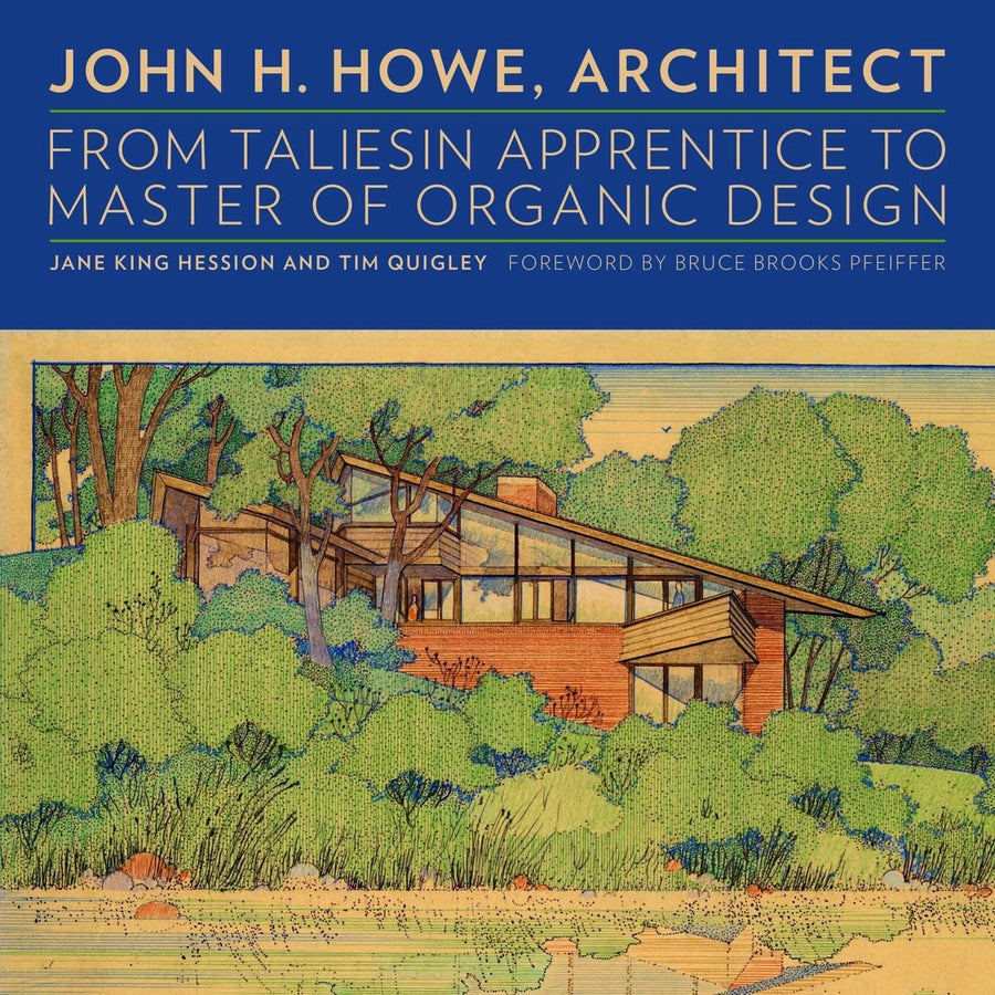 John Howe, Architect