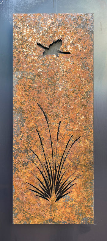 DS Kestrel Botanical Panel