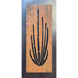 Organ Pipe Botanical Panel