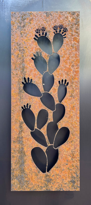 DS Prickly Pear Botanical Panel