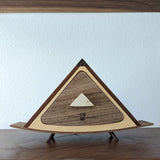 Pyramid Clock