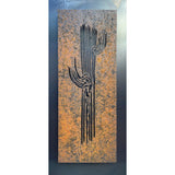 Saguaro Botanical Panel