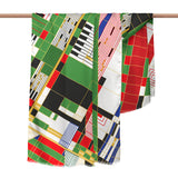 Hillside Curtain Wrap