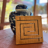 Whirling Arrow Trivet