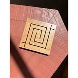 Whirling Arrow Trivet