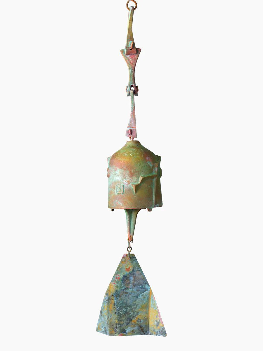 Cosanti Bronze Windbell - #104