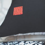 House Beautiful Single Extracted Square Pillow