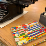 Saguaro Forms Embroidered Journal
