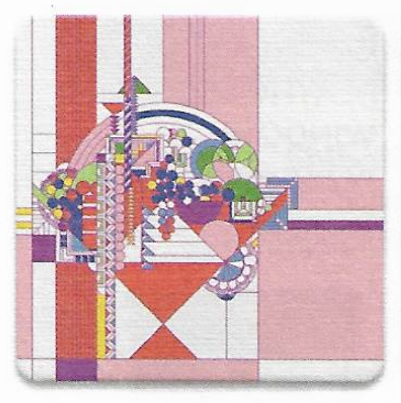 Liberty Covers Coasters - Set of 4