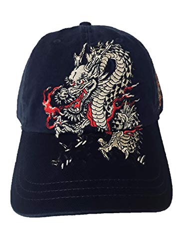 Taliesin West Dragon Carter Hat in Navy