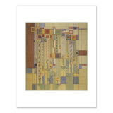 Saguaro Forms and Cactus Flowers Print