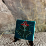 Avery Tulip 4" x 4" Tile