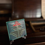 Avery Tulip 4" x 4" Tile