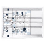 Waterlilies Placemat.