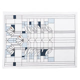 Waterlilies Placemat.