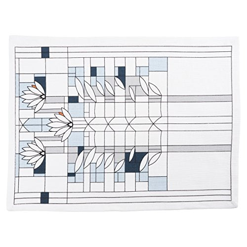 Waterlilies Placemat.