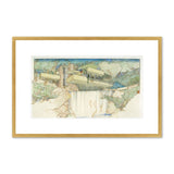Fallingwater Print