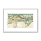 Fallingwater Print