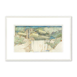 Fallingwater Print