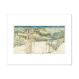 Fallingwater Print