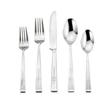 Tree of Life Flatware Set - Stainless