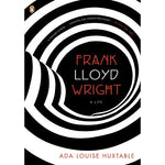 Front cover of Frank Lloyd Wright: A Life.