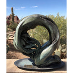 Anima Sculpture by Heloise Crista.