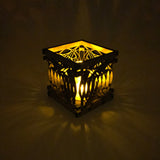 George Blossom House Votive Holder