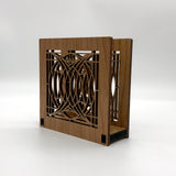 Blossom House Napkin Holder