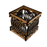 George Blossom House Votive Holder