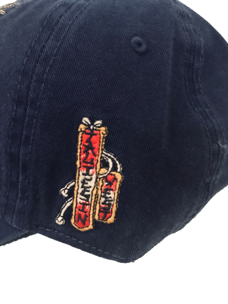 Taliesin West Dragon Hat - Navy