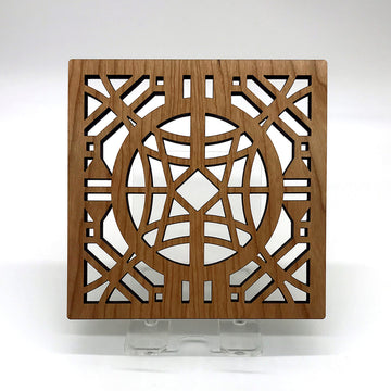 Metal Easel for Decorative Tiles – Frank Lloyd Wright Foundation