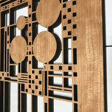 Coonley A Wall Element