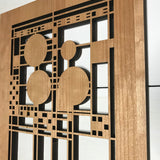 Coonley C Wall Element