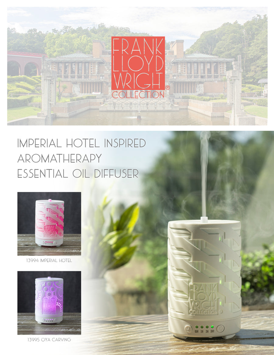 Imperial Hotel Diffuser