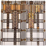 Dana Thomas House II Trivet, top