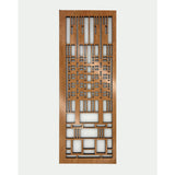 Dana-Thomas House Art Glass Wall Element