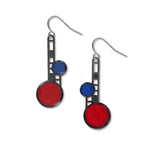 Coonley House Earrings