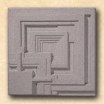 Ennis House Plaque