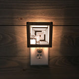 Ennis Block Night Light