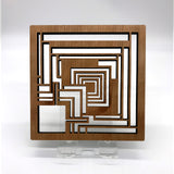 Ennis Block Trivet