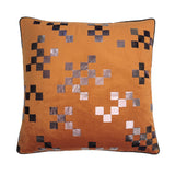 Imperial Squares Pillow