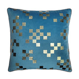 Imperial Squares Pillow