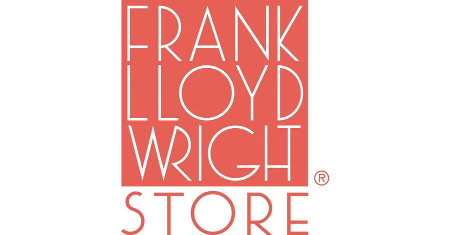 Logo of the Frank Lloyd Wright Store
