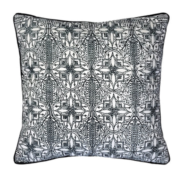 DS House Beautiful Extracted Square Pillow