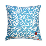 Imperial Bush Clover Motif Pillow